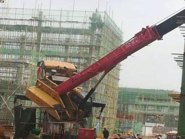 岭东区吊车租赁电话_不同作业类型怎么选择吊车?