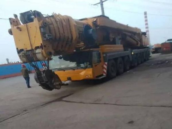 岭东区吊车租赁公司_吊车租赁-起重吊装出现载荷摇摆怎么